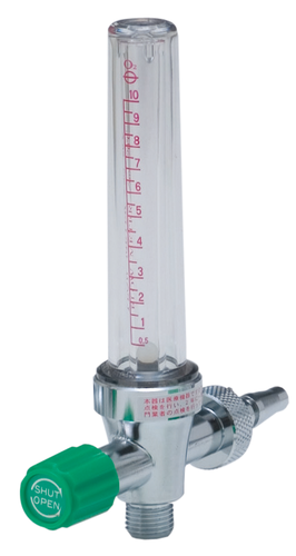 大気圧式酸素流量計 N-102 10L