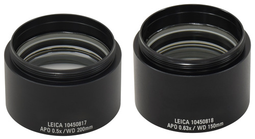 Leica 補助対物レンズ