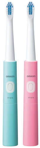 OMRON 音波式電動歯ブラシ