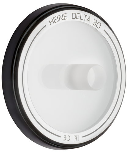 HEINE DELTA30用スモールコンタクトプレート