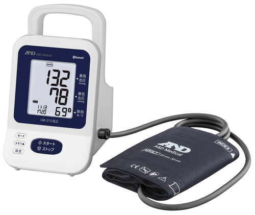 A&D 医用電子血圧計 UM-212BLE
