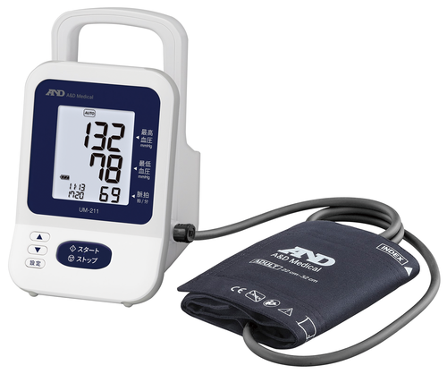 A&D 医用電子血圧計 UM-211