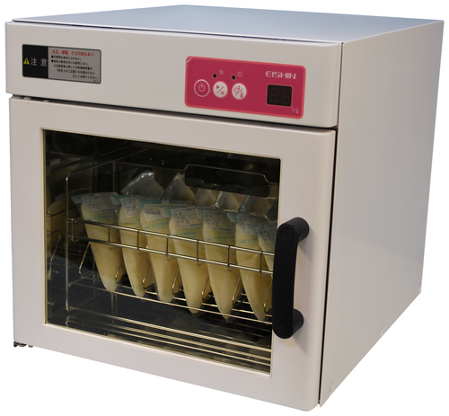 温風循環式母乳解凍器 ミルソフト