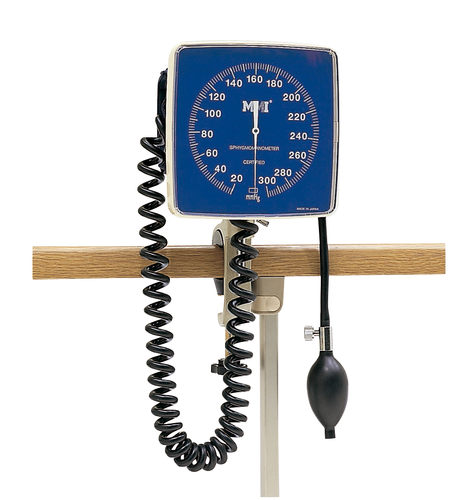 製品詳細 | 村中医療器株式会社 | MMI 大型アネロイド血圧計（ベッド 