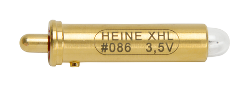 HEINE 3.5V用電球 K180検眼鏡用