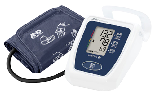 製品詳細 | 村中医療器 情報サイト | A&D デジタル血圧計