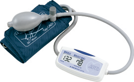 寿命 血圧 計 血圧計の表示について