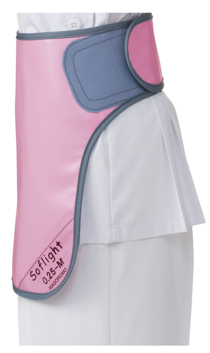 製品詳細 | 村中医療器 情報サイト | X線防護衣ソフライト（ワイドマジックベルト式スカート）