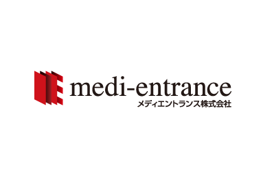 メディエントランス株式会社ロゴイメージ