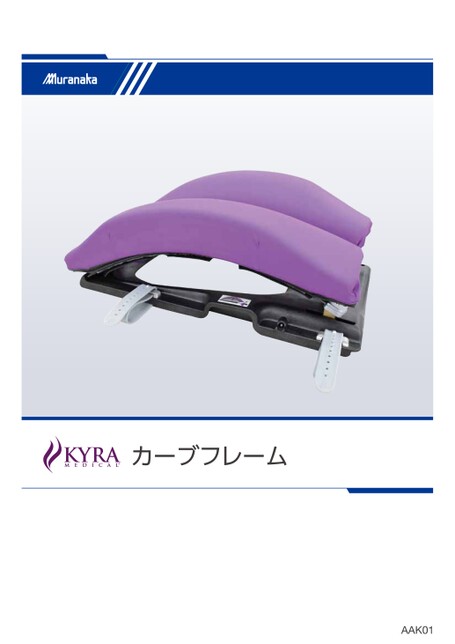 AAKKYRA カーブフレーム