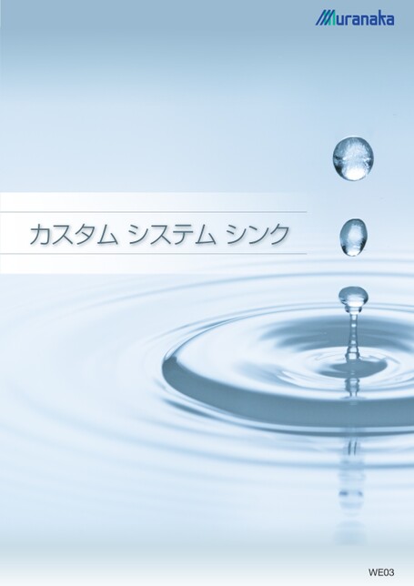 WEカスタム システム シンク