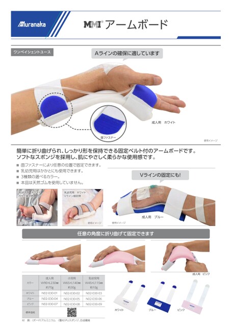 XSMMI アームボード