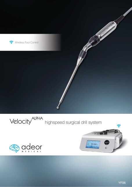 YFadeor Velocity ALPHA